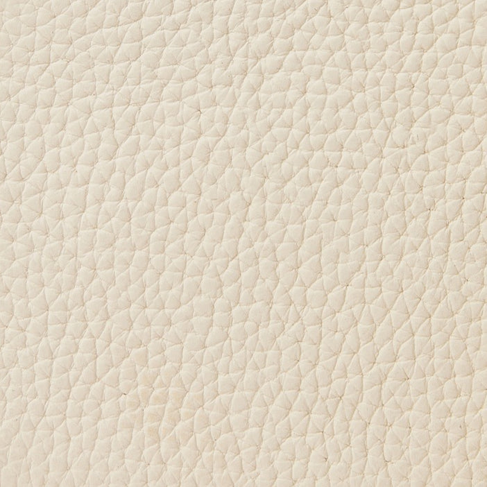 Pebbled Leather Top-Handle Bag with Cloud Charm