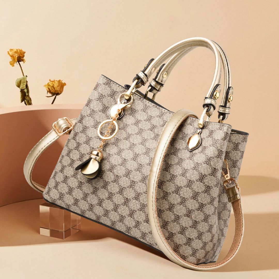 Velanci Royale Leather Handbag