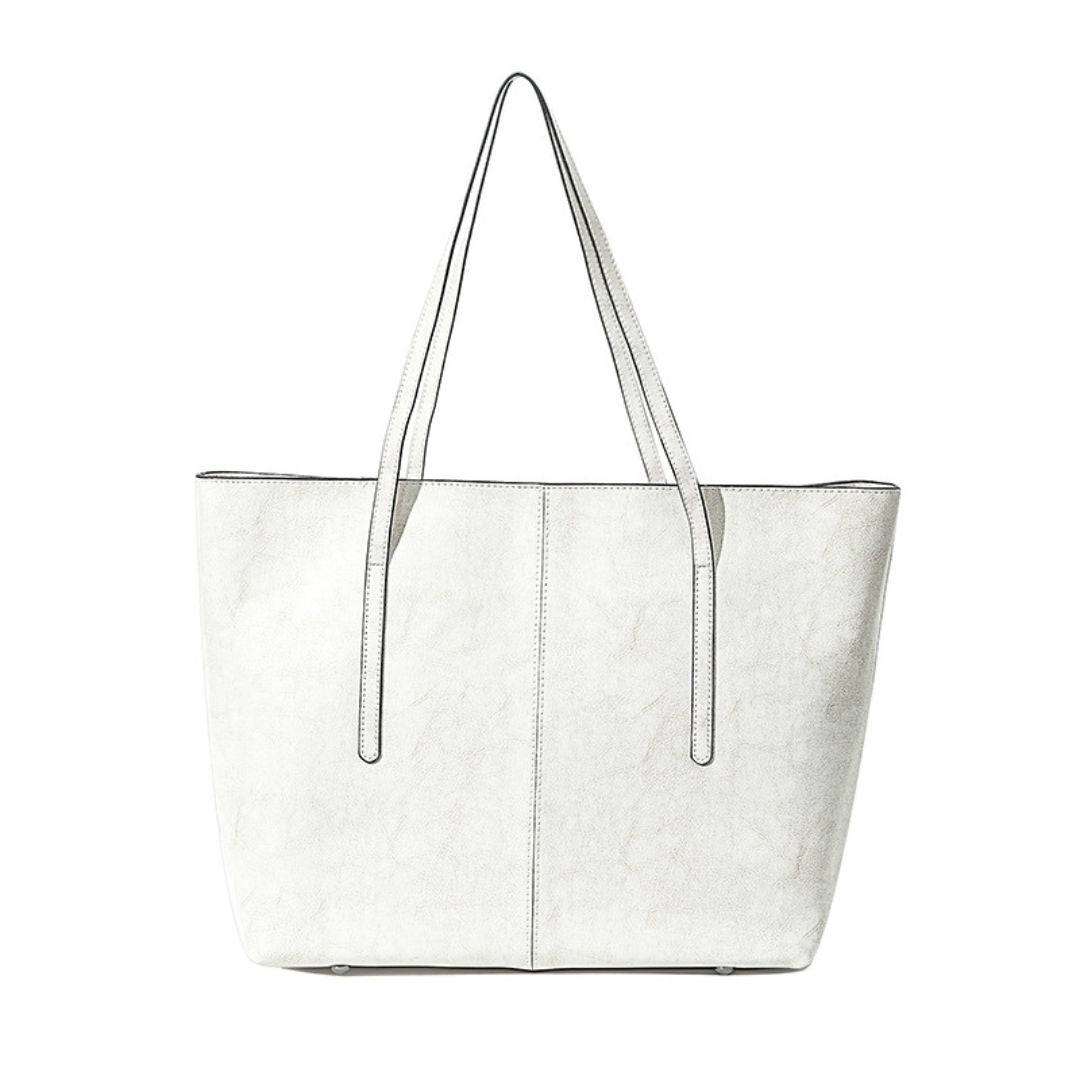 Velanci Windsor Bloom Elegant Leather Handbag