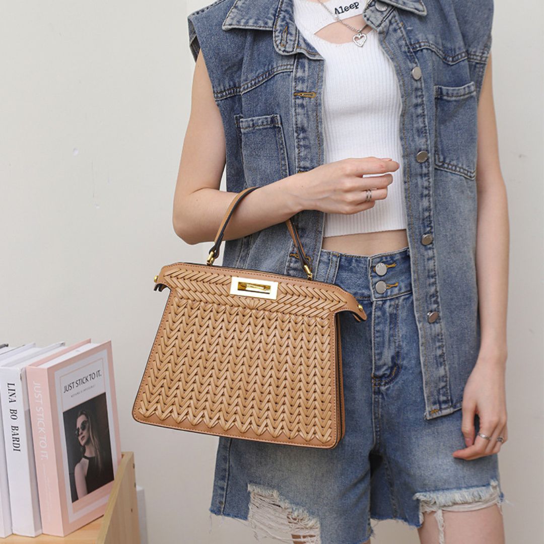 Velanci Grâce Royale Luxury Handbag