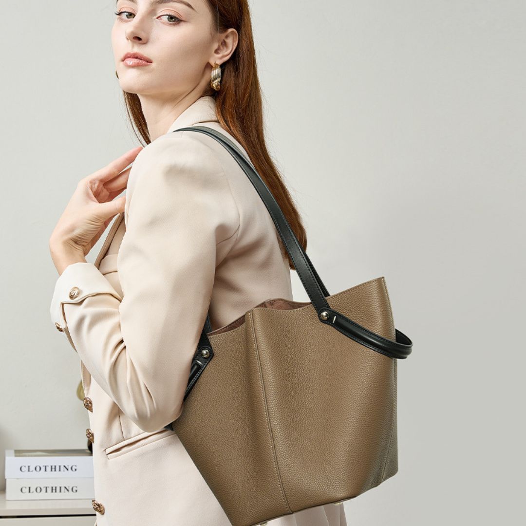 Velanci Ciel Éternel Luxe Handbag