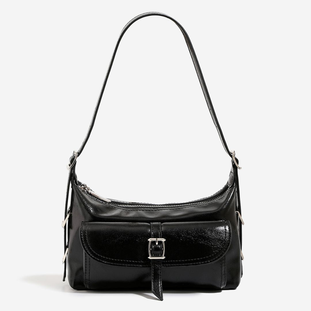 Velanci Grand Époque Leather Handbag