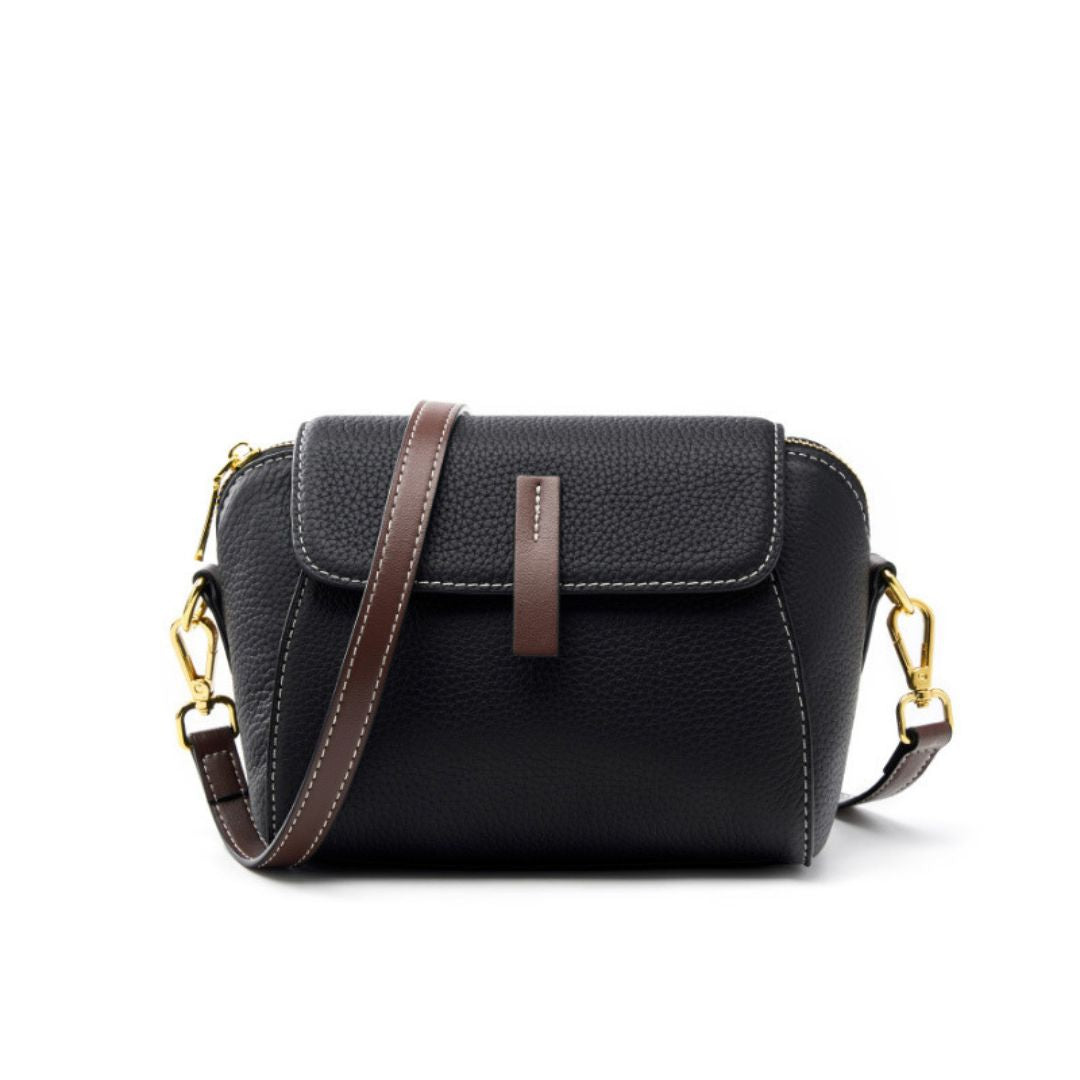 Velanci Gilded Mist Luxe Handbag