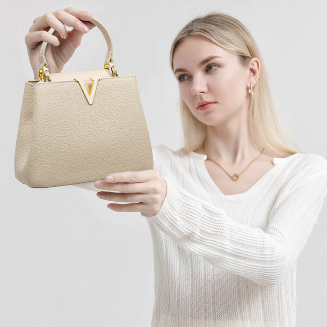 Velanci Empress Vale Handbag: A Testament to Elegance and Power