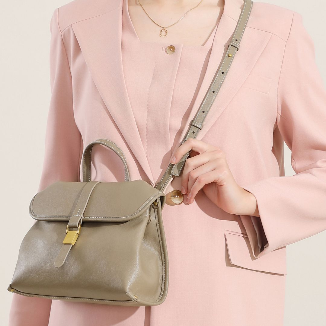 Velanci Parfum Serein Handbag: A Symphony of Elegance and Sophistication