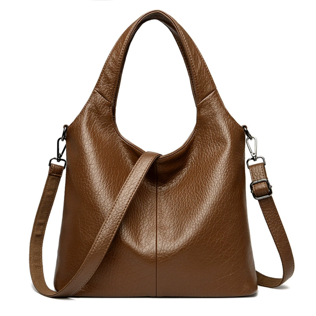 Velanci Primavera Luxe Leather Handbag