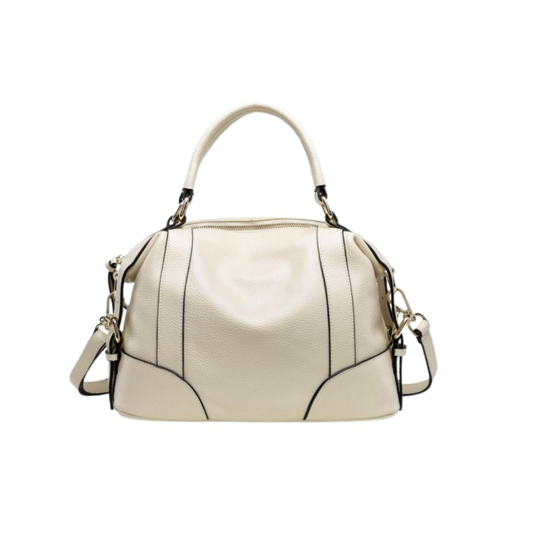 Velanci d’Or Handbag: Radiant Elegance Redefined