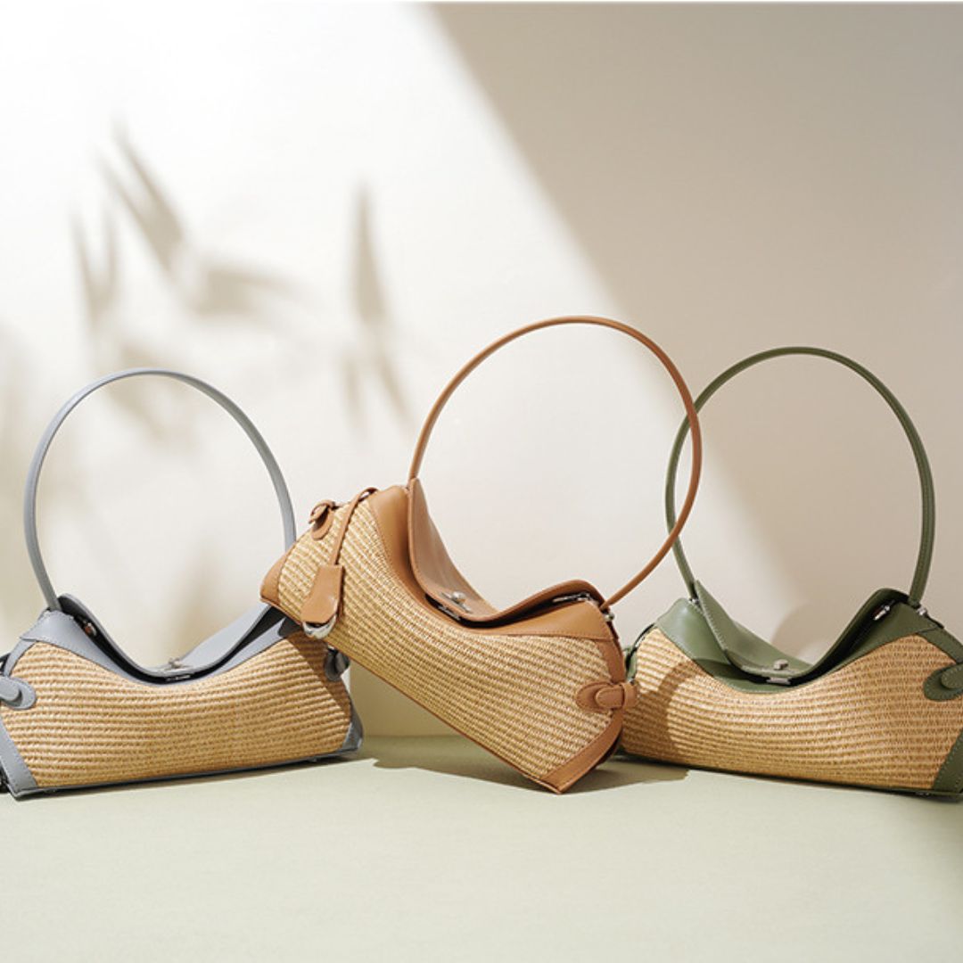 Velanci Velour Majesté Luxury Handbag