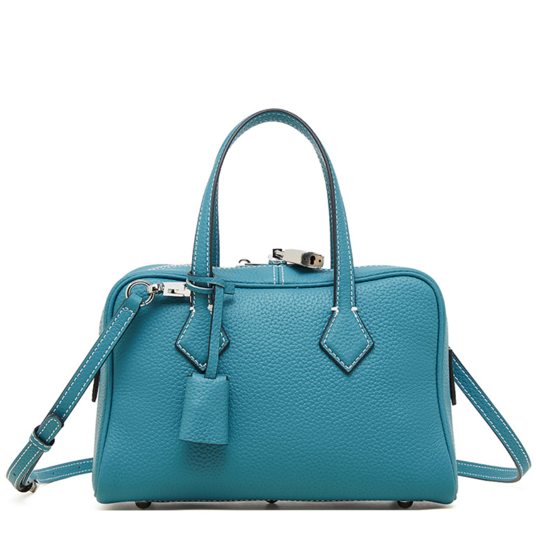 Velanci Agnesia Luxe Leather Handbag