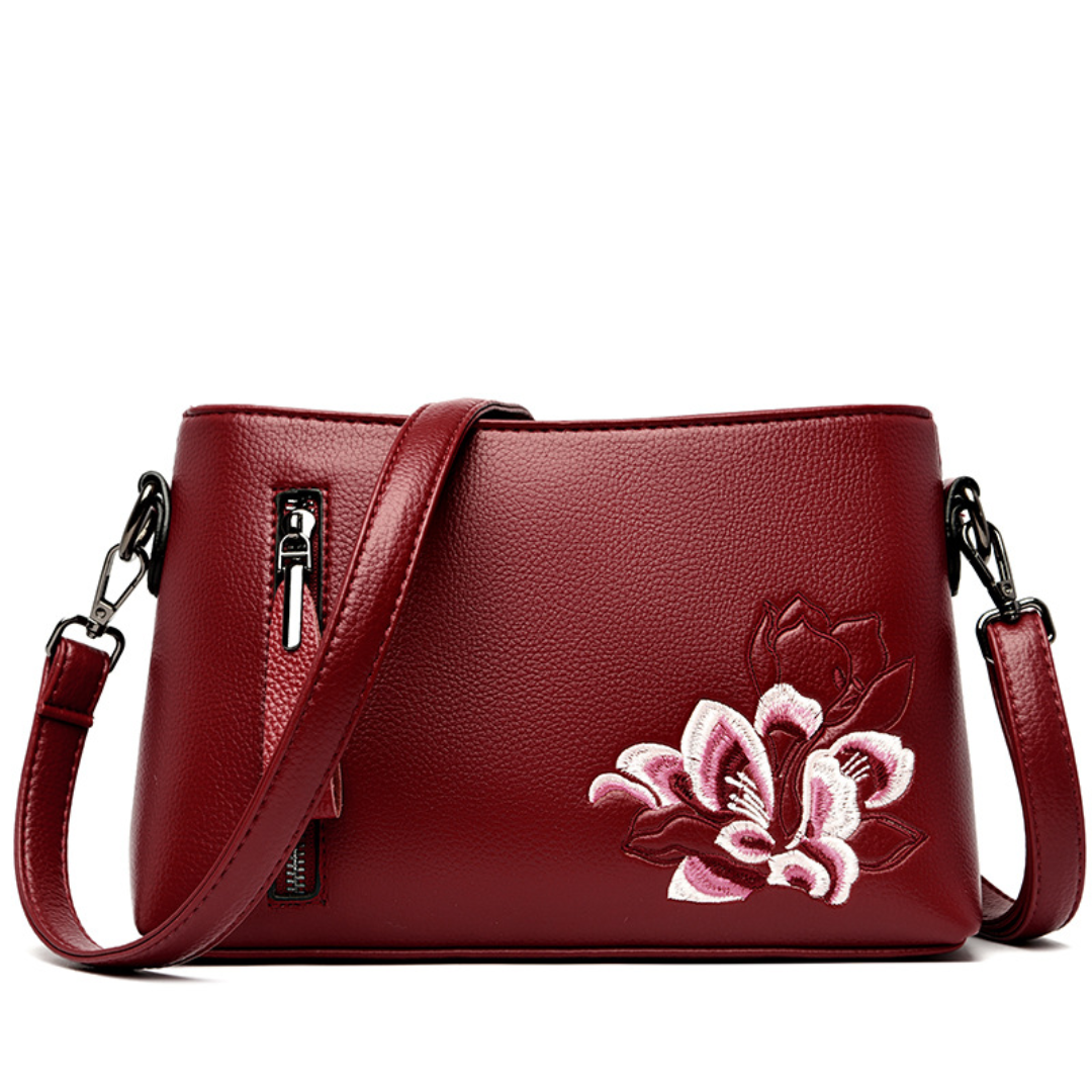 Velanci Paxe Leather Handbag: A Statement of Elegance