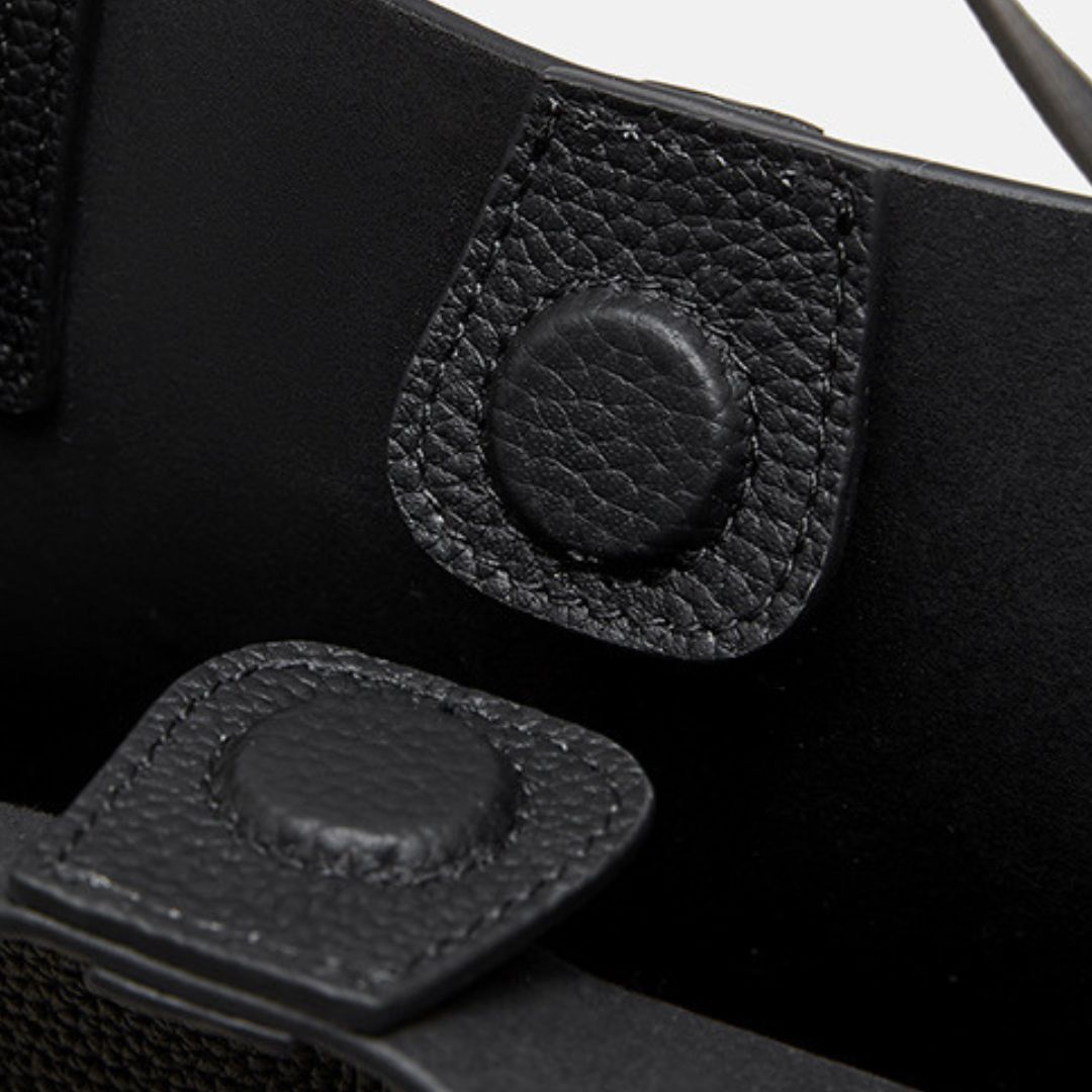 Velanci Monarch Dusk Leather Handbag