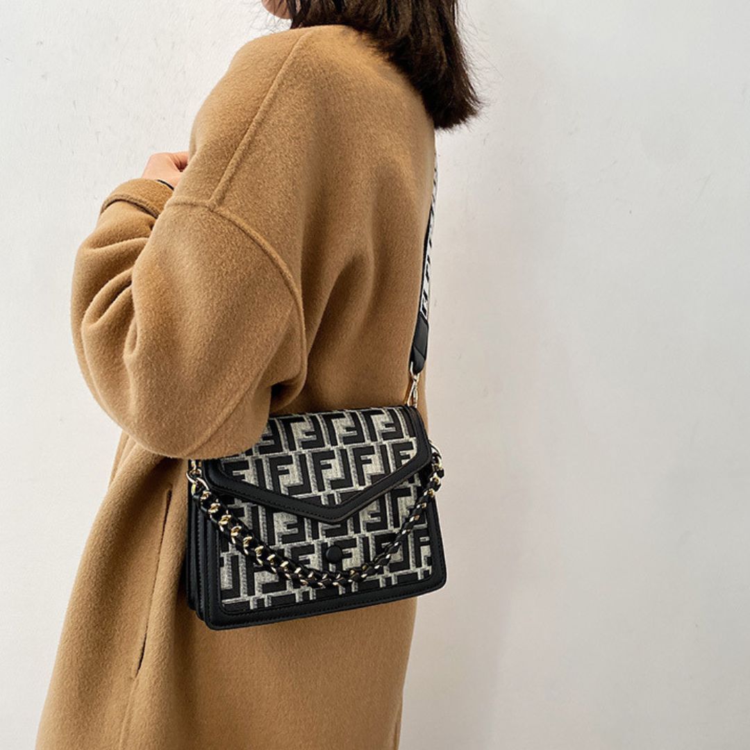 Velanci Erika Leather Handbag - Timeless Elegance