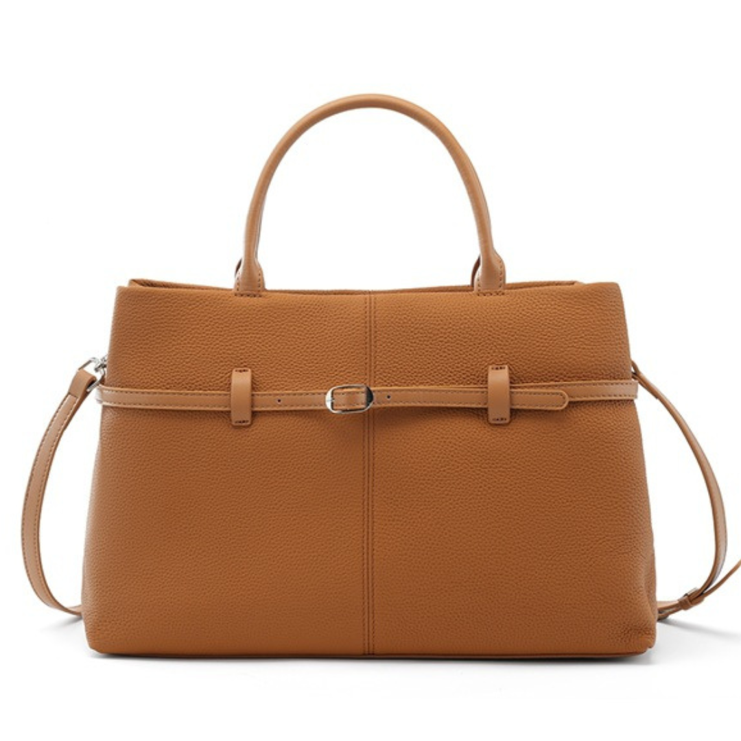 Velanci Suprême Leather Handbag: A Masterpiece of Elegance