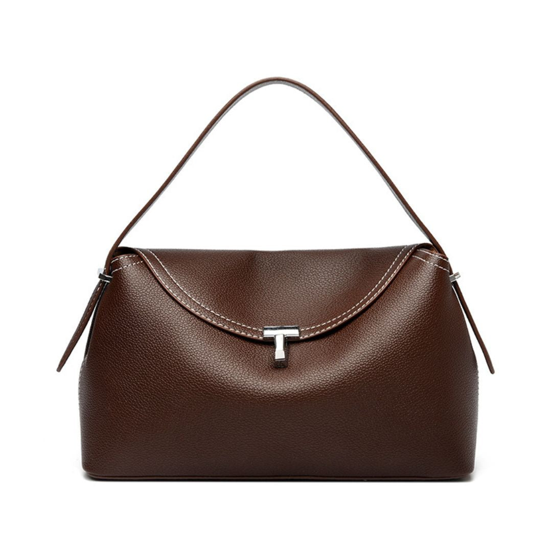Eternal Muse Leather Handbag