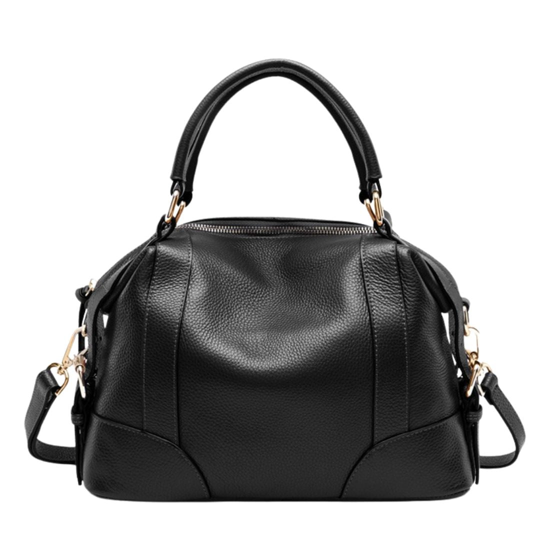 Velanci d’Or Handbag: Radiant Elegance Redefined