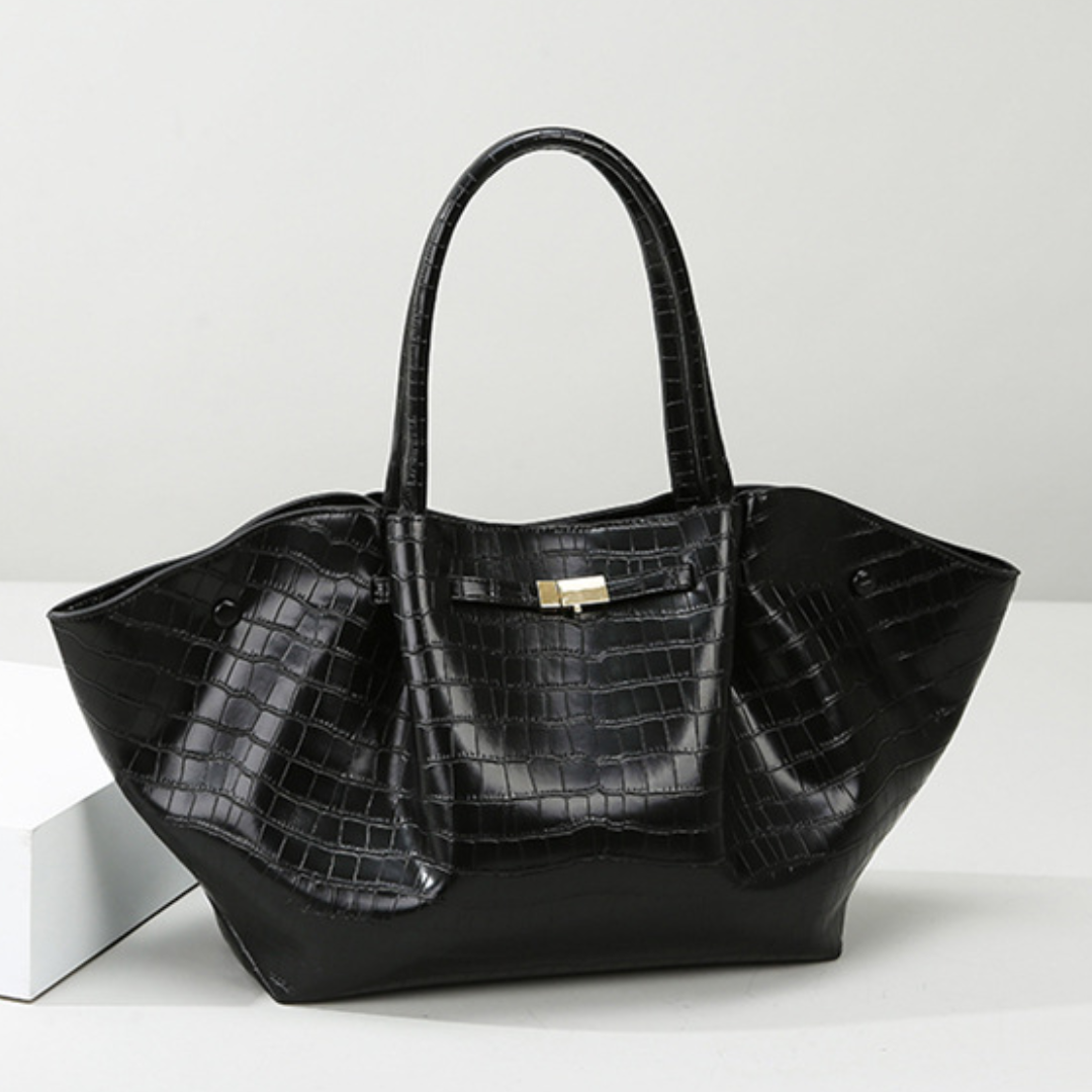 Velanci Elvera Leather Handbag - Timeless Elegance Redefined