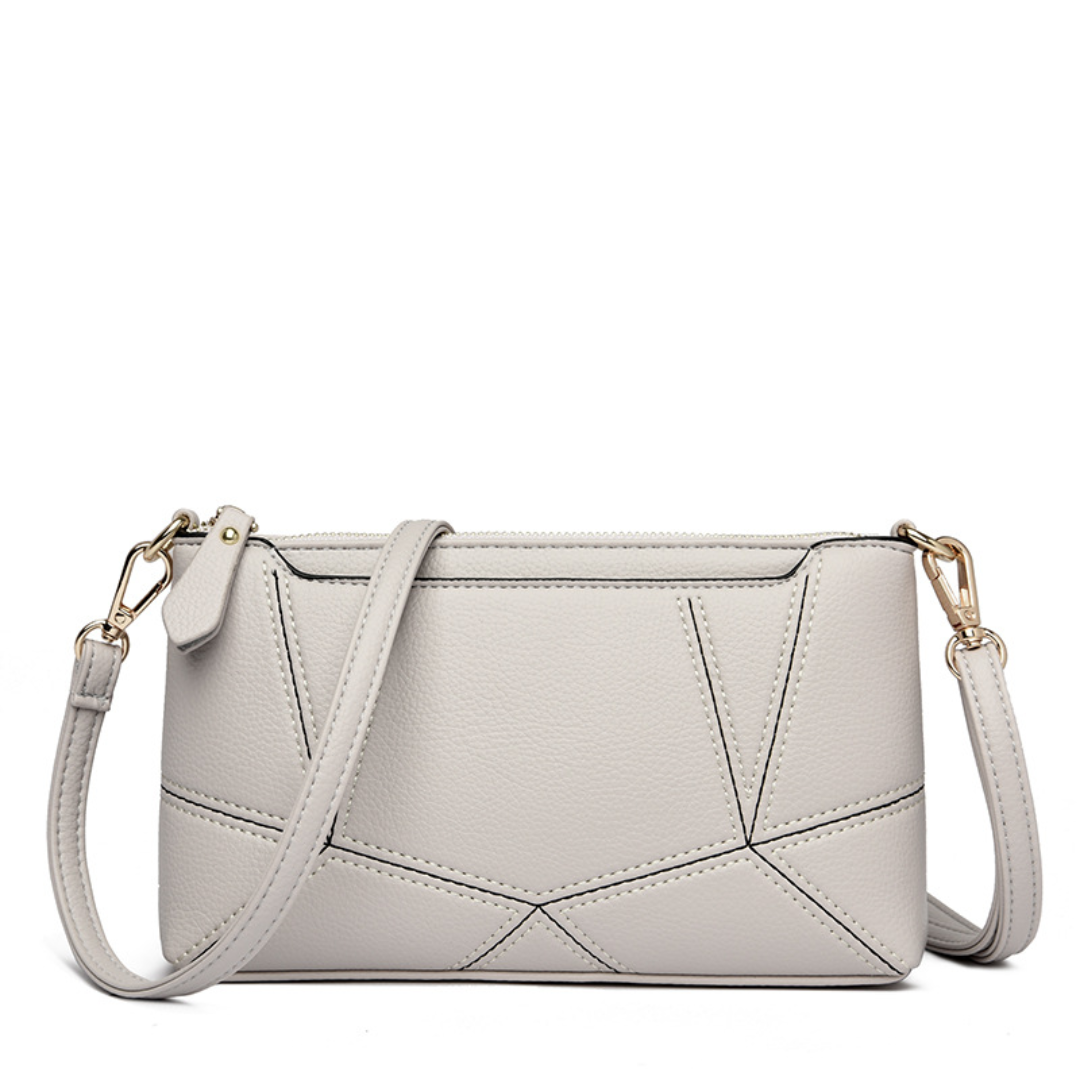 Velanci Mathilde Leather Handbag