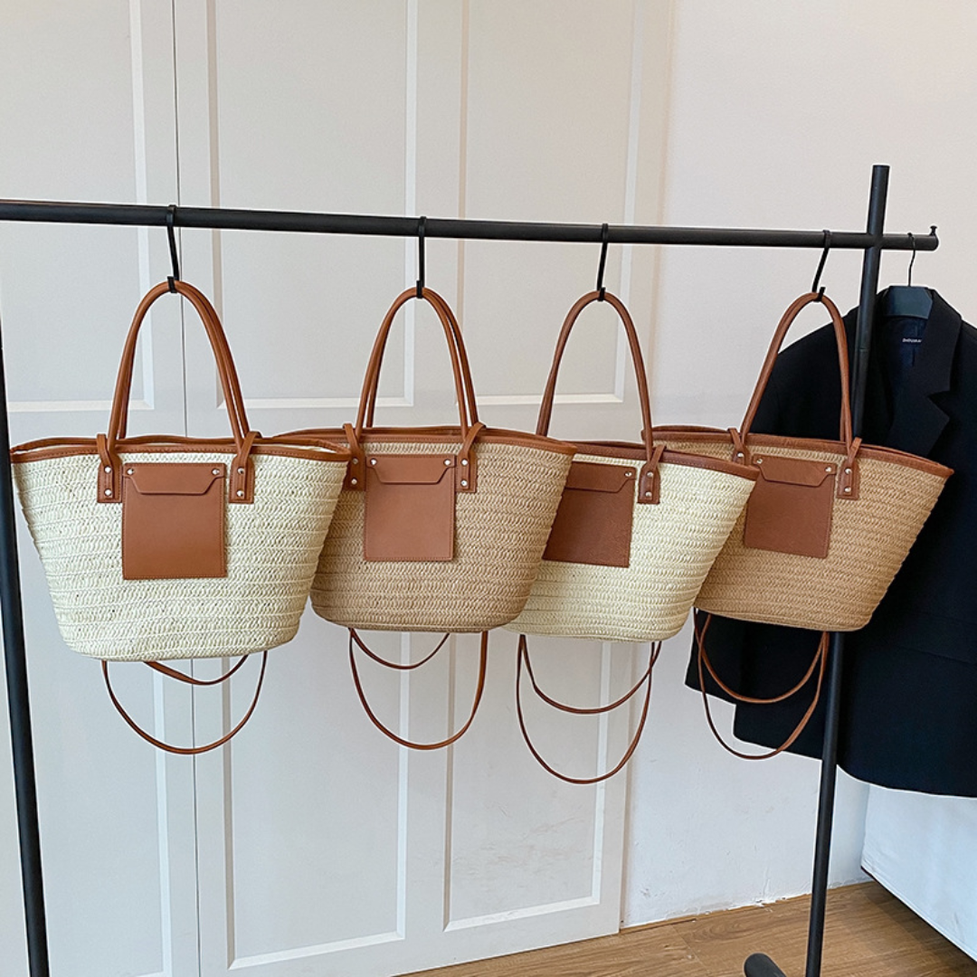 Velanci Linden Husk Handbag: The Essence of Timeless Elegance