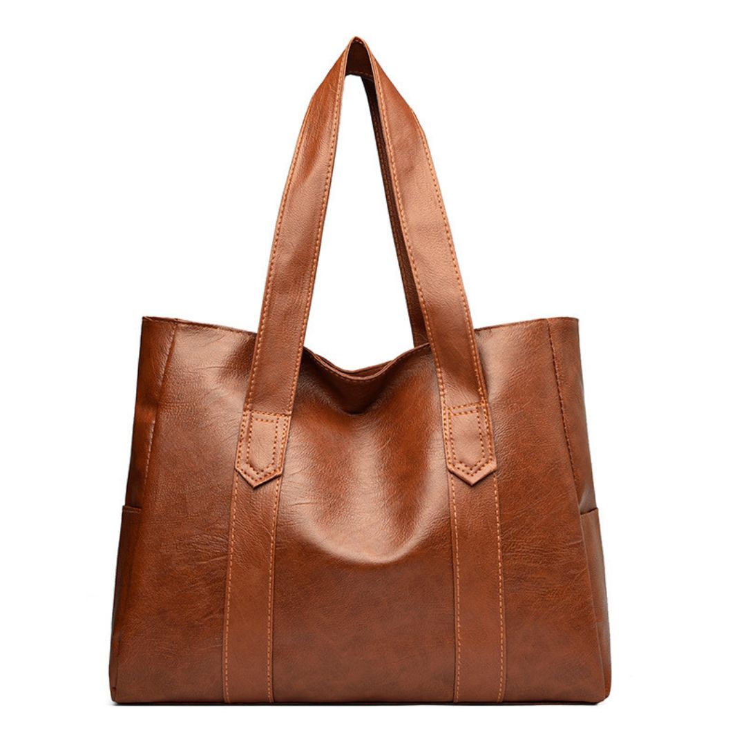 Velanci Eliana Leather Handbag - Where Elegance Meets Strength