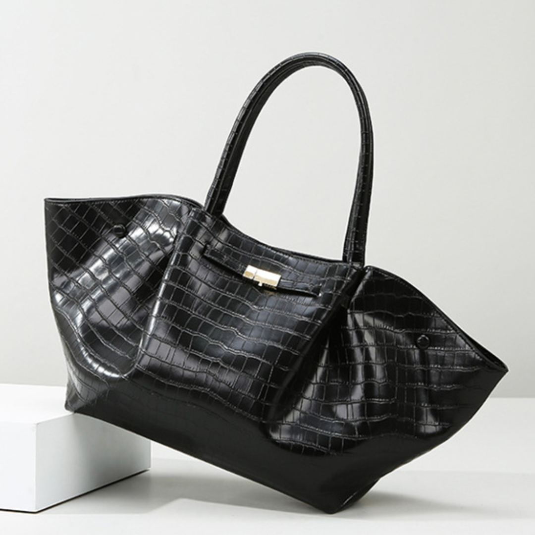 Velanci Elvera Leather Handbag - Timeless Elegance Redefined