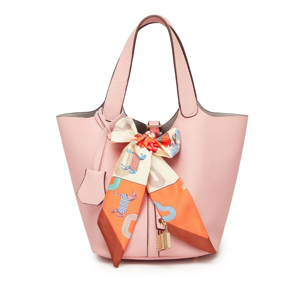 Dawn Thicket Leather Handbag: A Symphony of Elegance