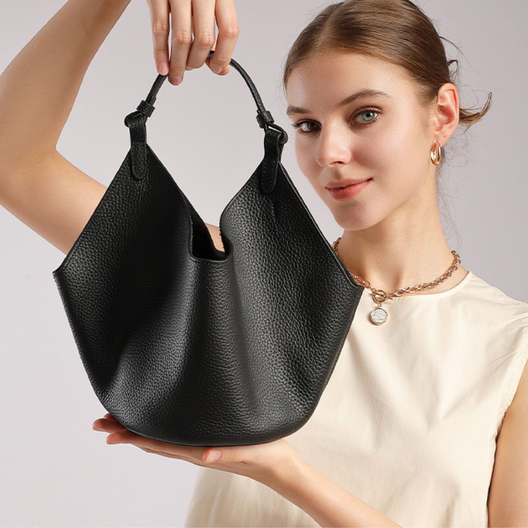 Velanci Fleur Divine Leather Handbag