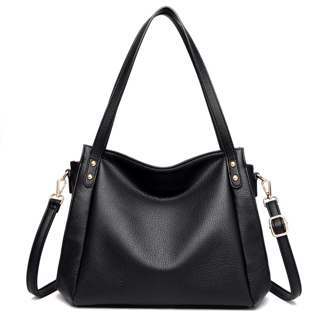 Velanci Matalia Luxe Leather Handbag