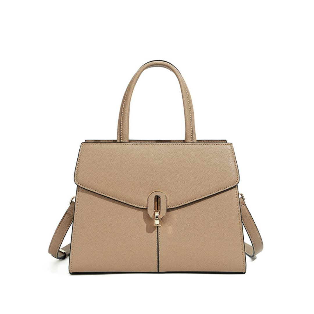 Velanci Golden Solstice Luxe Handbag