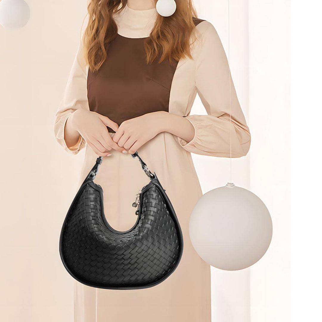 Velanci Rosehill Dawn Luxe Handbag