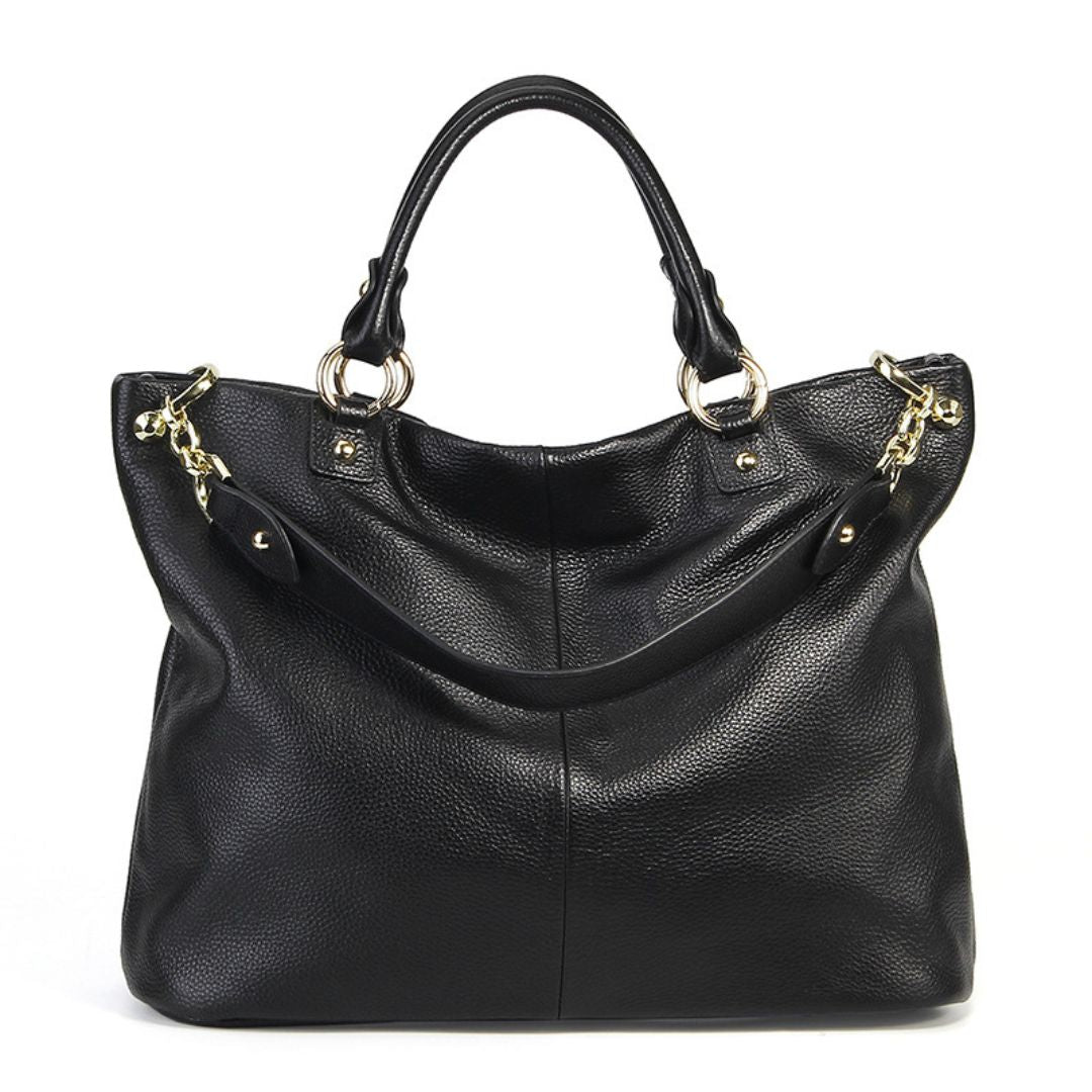 Velanci Voile Mystique Leather Handbag