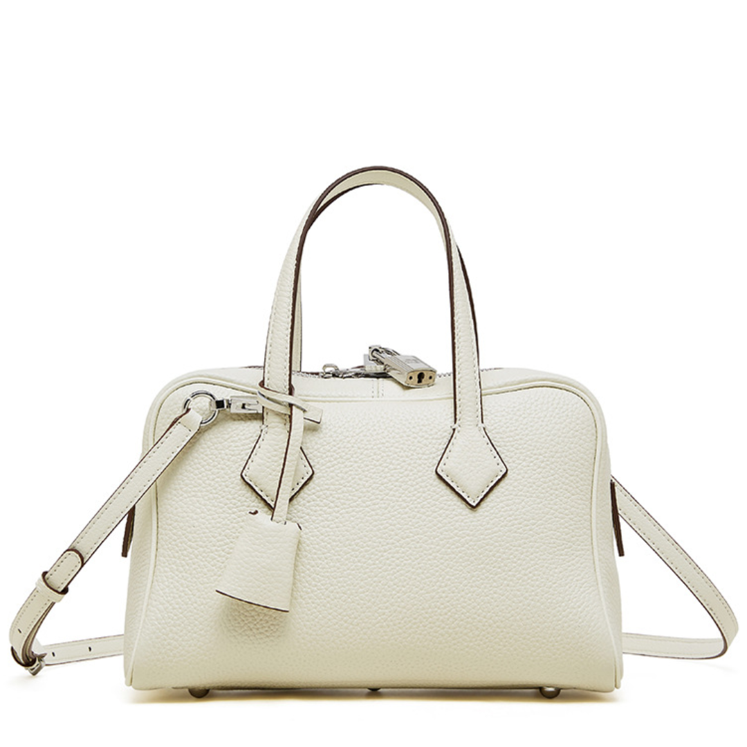 Velanci Agnesia Luxe Leather Handbag