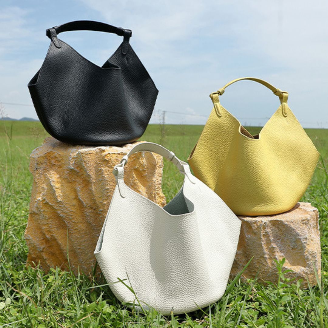 Velanci Fleur Divine Leather Handbag