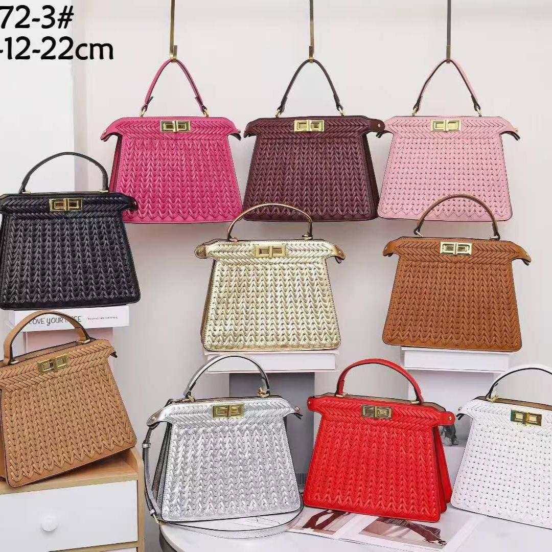 Velanci Grâce Royale Luxury Handbag