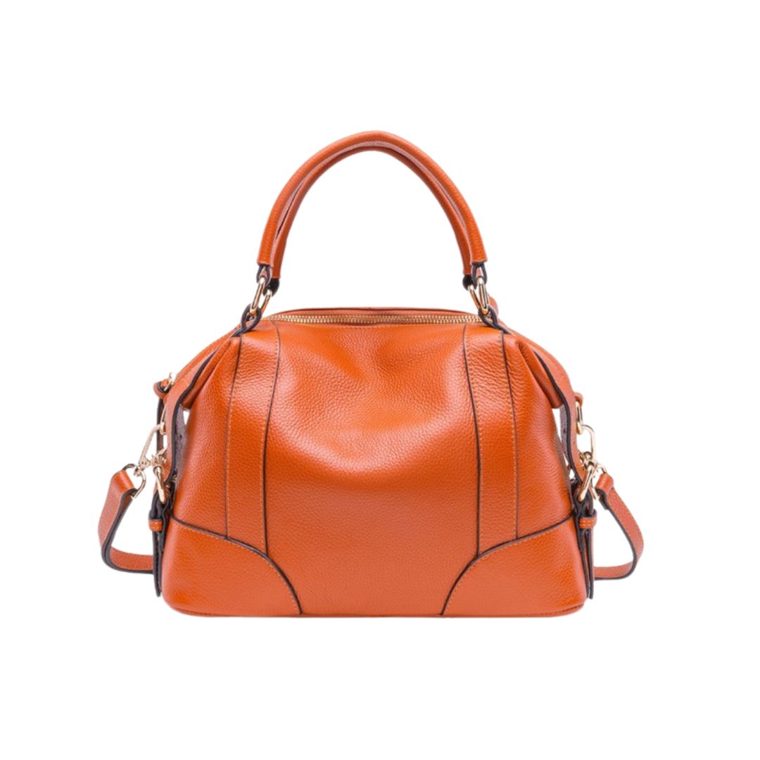 Velanci d’Or Handbag: Radiant Elegance Redefined