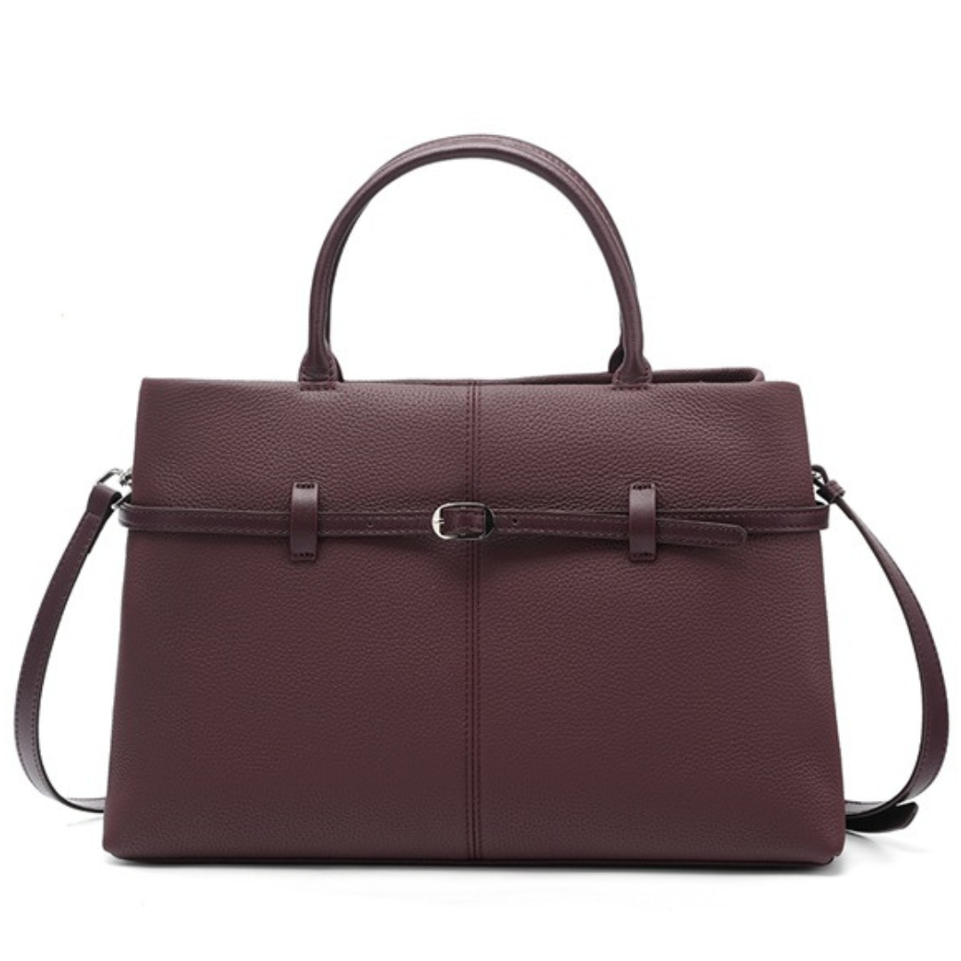 Velanci Suprême Leather Handbag: A Masterpiece of Elegance