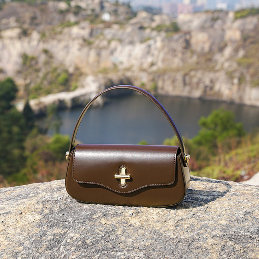 Velanci Raffaella Genuine Leather Handbag