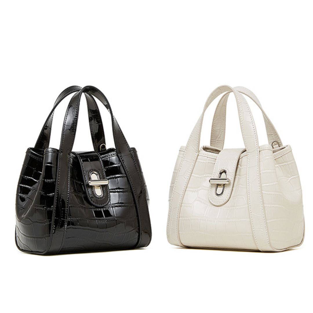 Velanci Tranquil Empire Handbag - Your Essence of Elegance