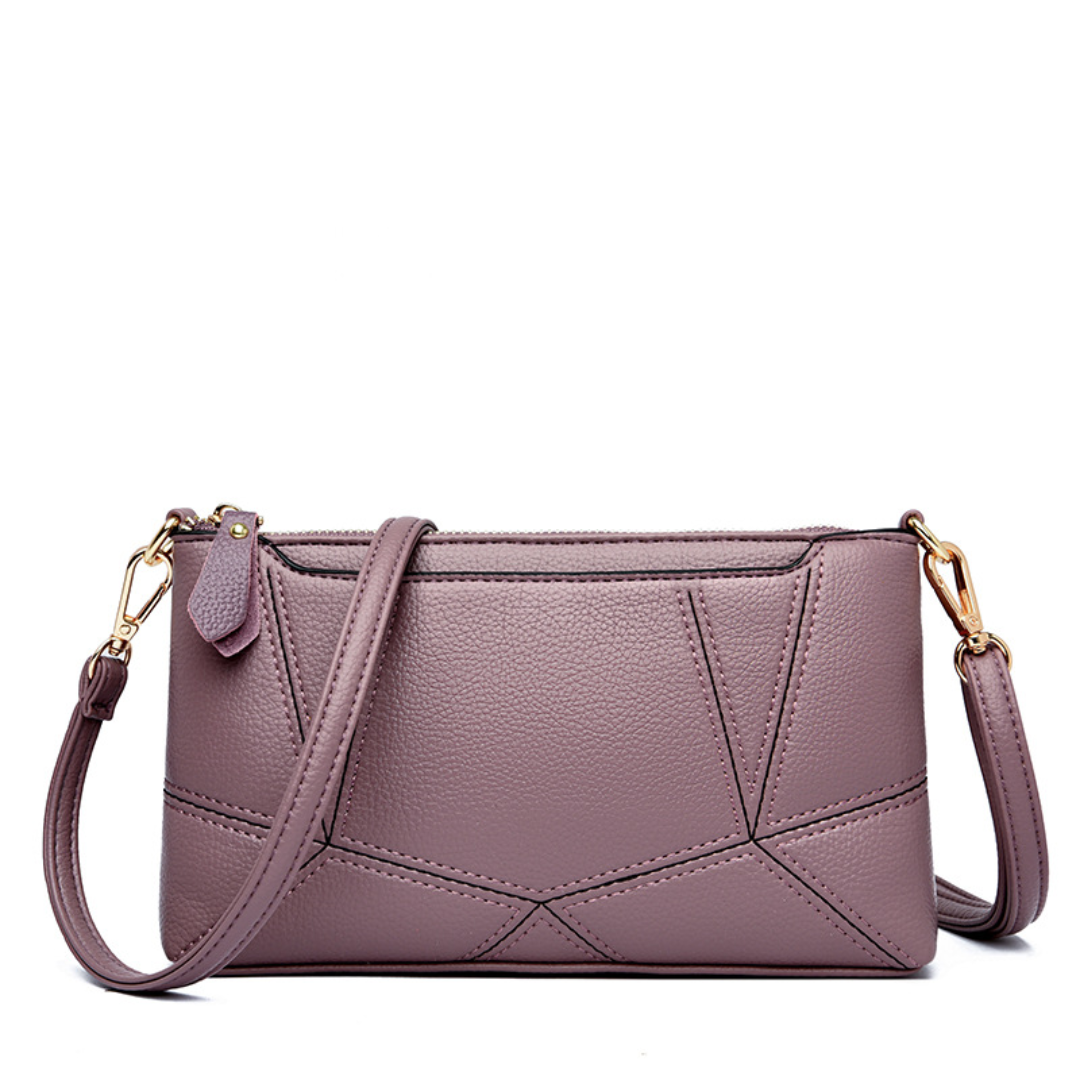 Velanci Mathilde Leather Handbag