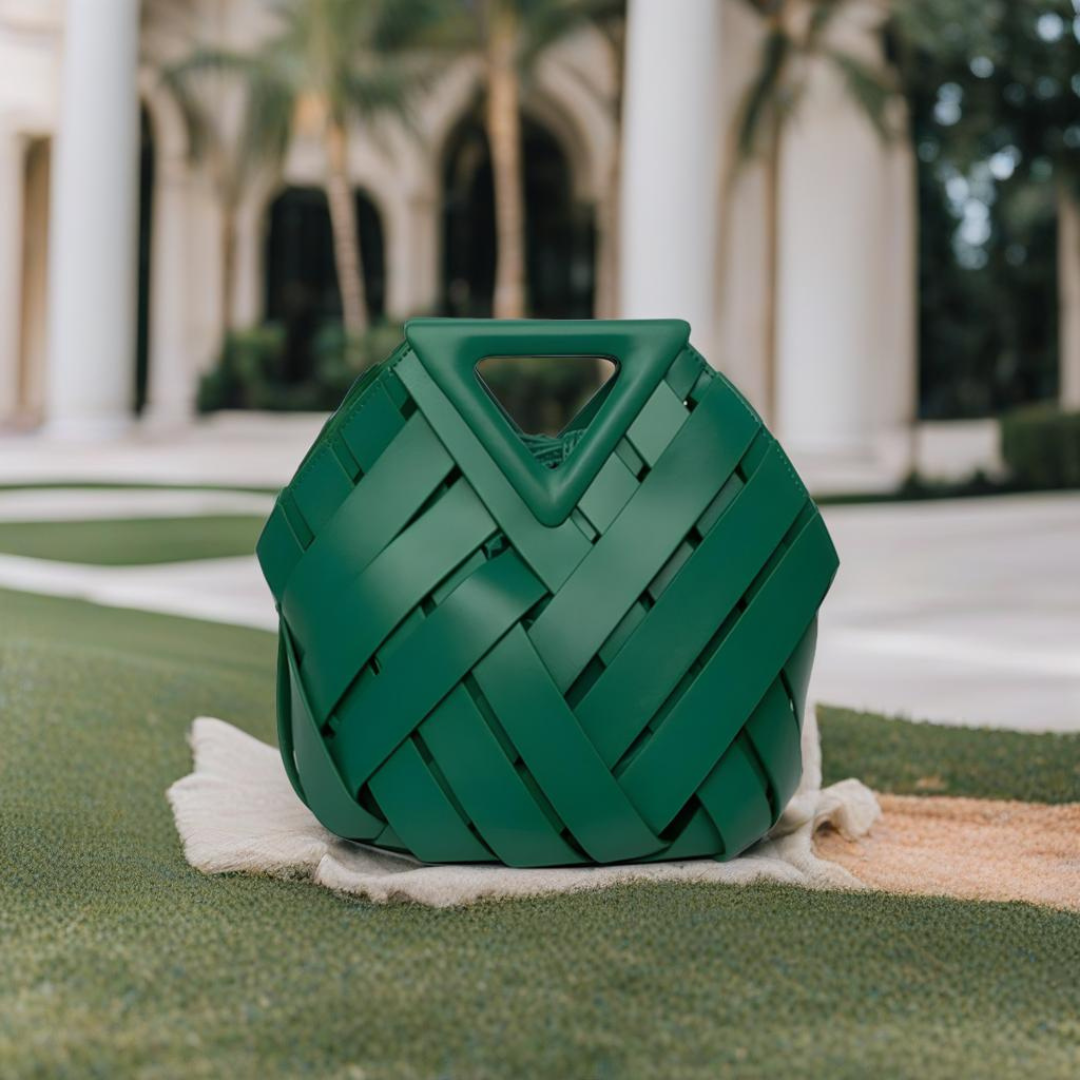 Velanci Antonella Luxe Leather Handbag