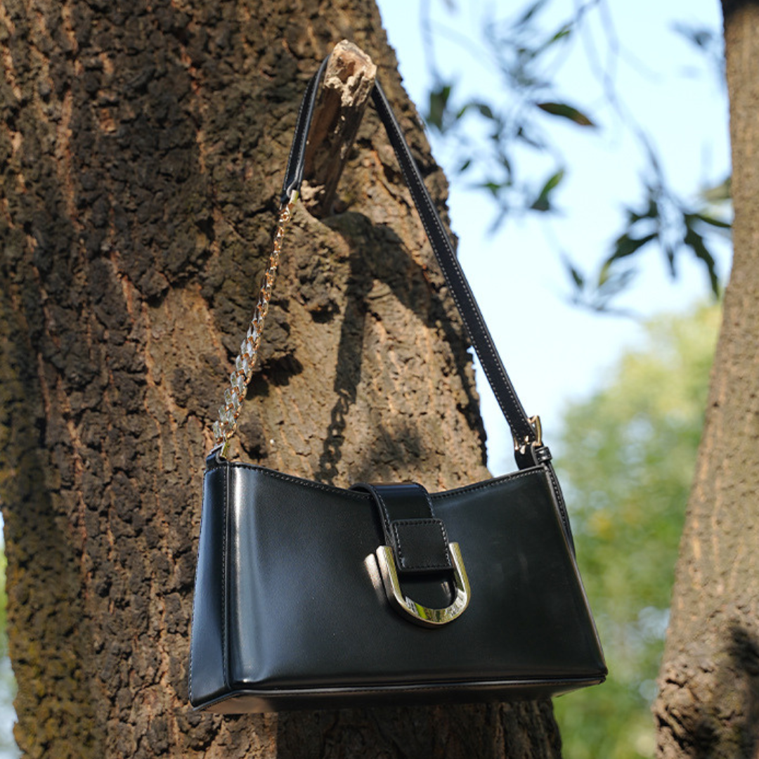 Velanci Fllippa Handbag: Exquisite Leather Elegance