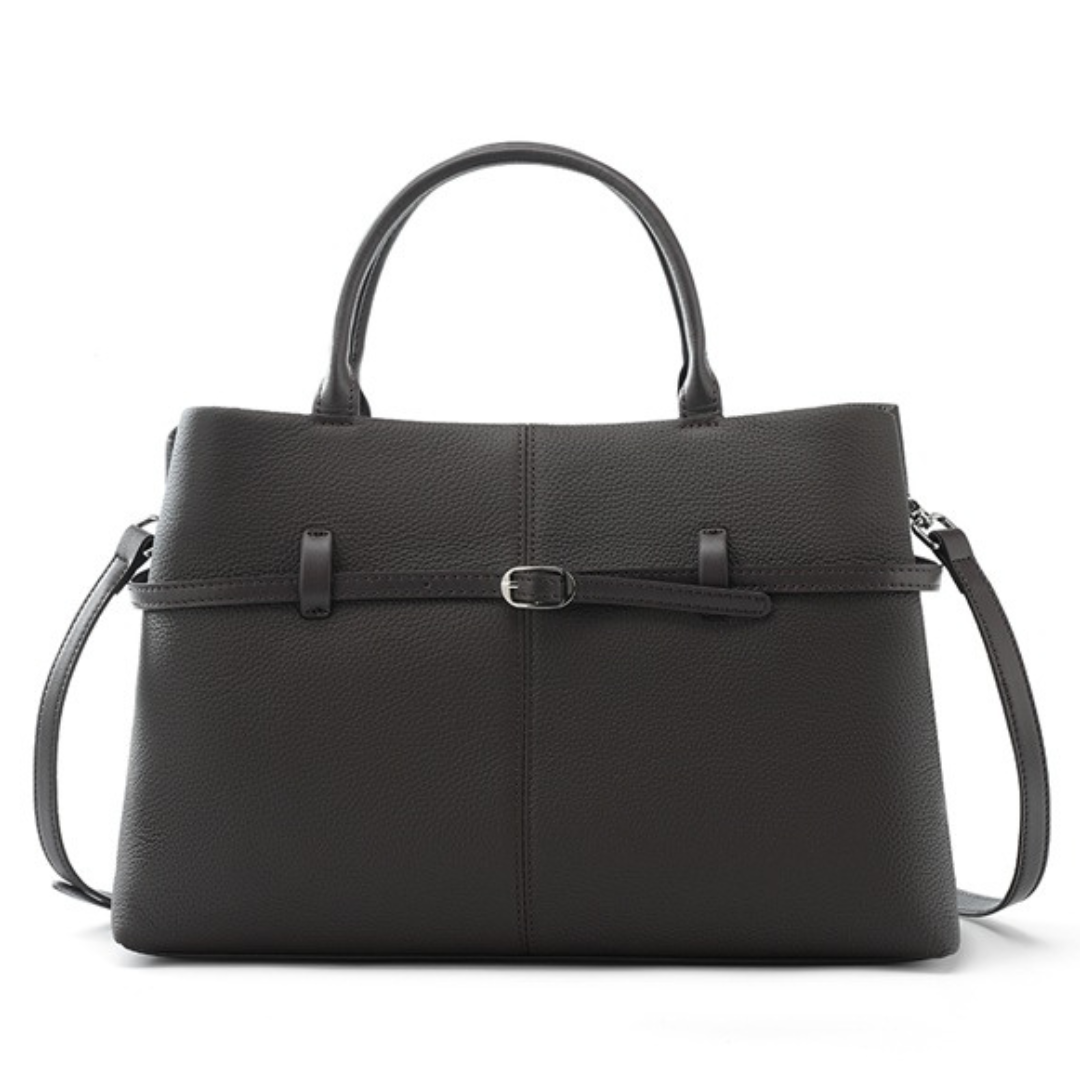 Velanci Suprême Leather Handbag: A Masterpiece of Elegance