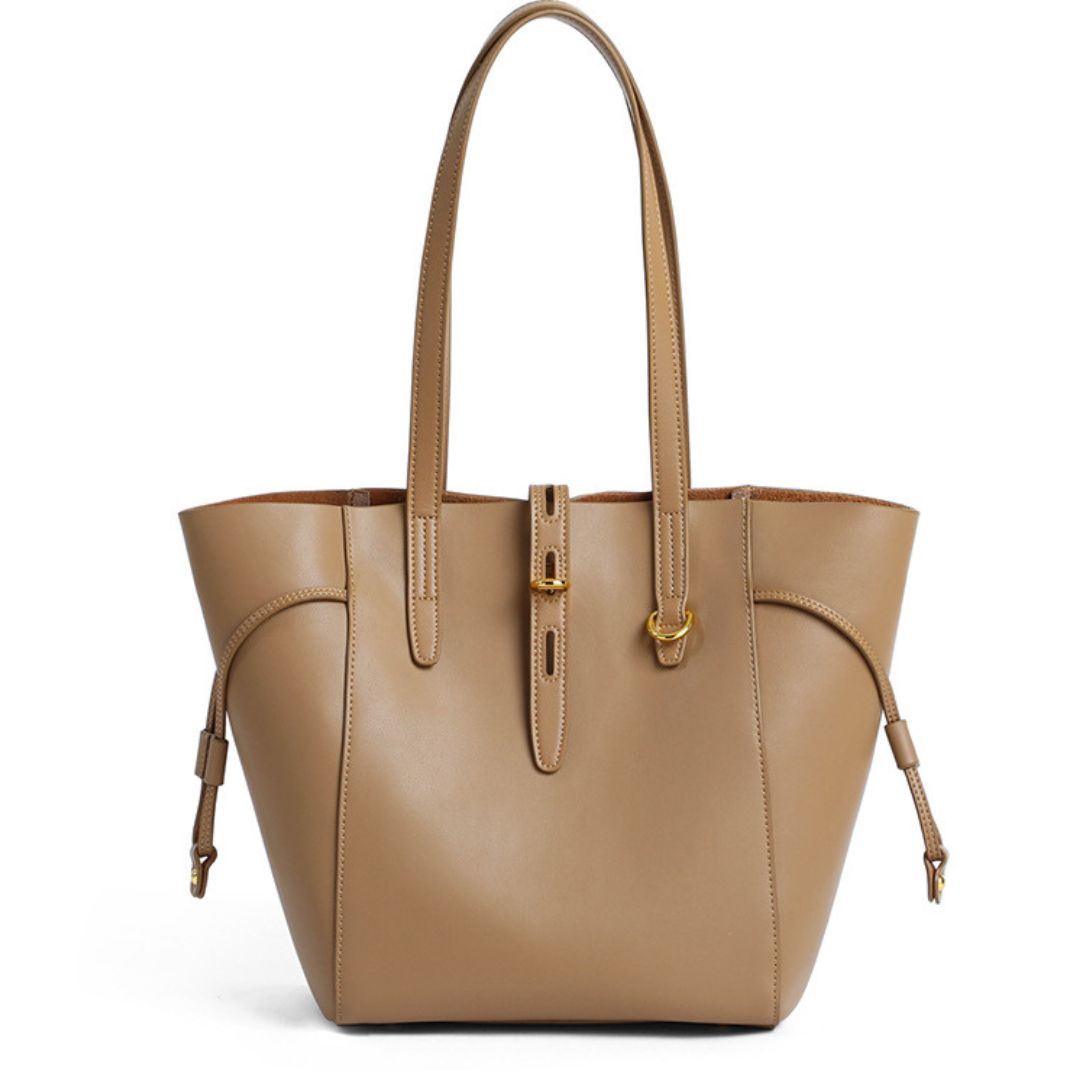 Velanci de Lune Luxe Leather Handbag