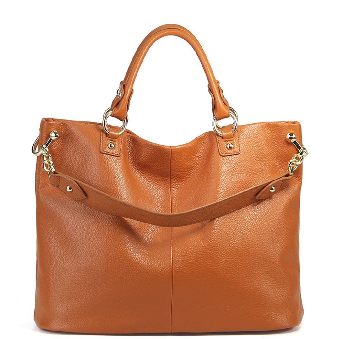 Velanci Voile Mystique Leather Handbag