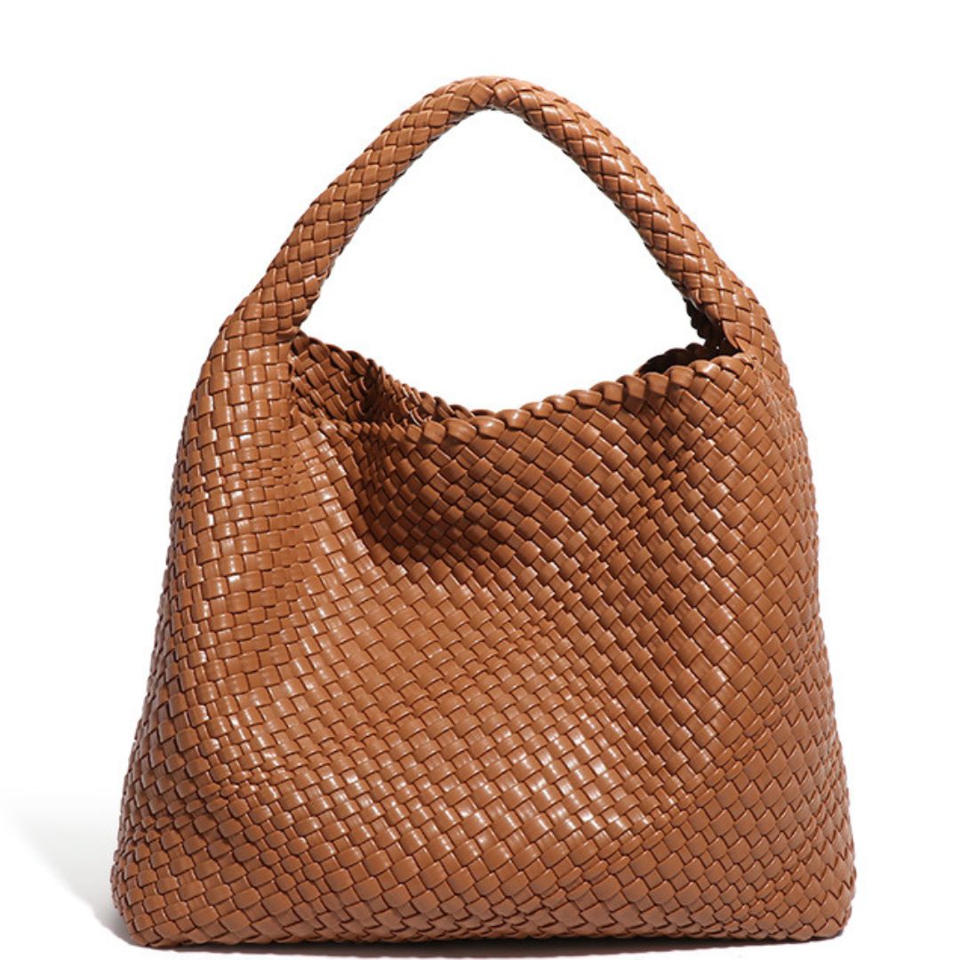 Bijou Enchanté Leather Handbag