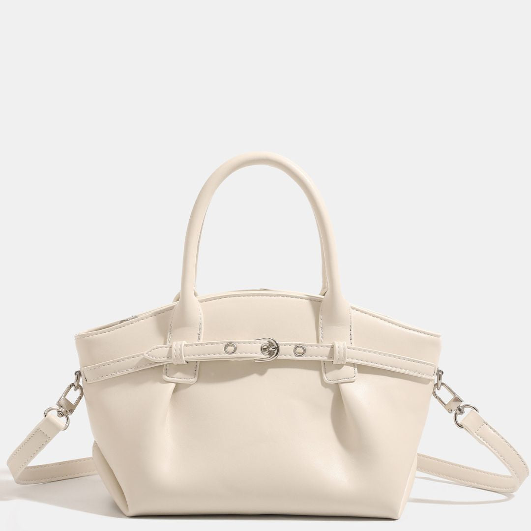 Velanci Imperial Dawn Leather Handbag