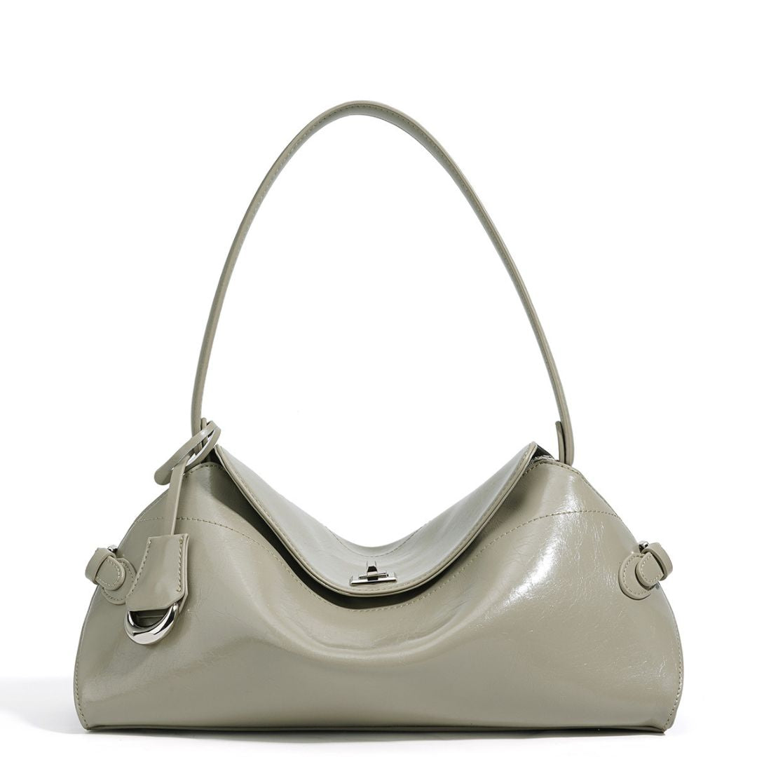 Radiant Belle Leather Handbag
