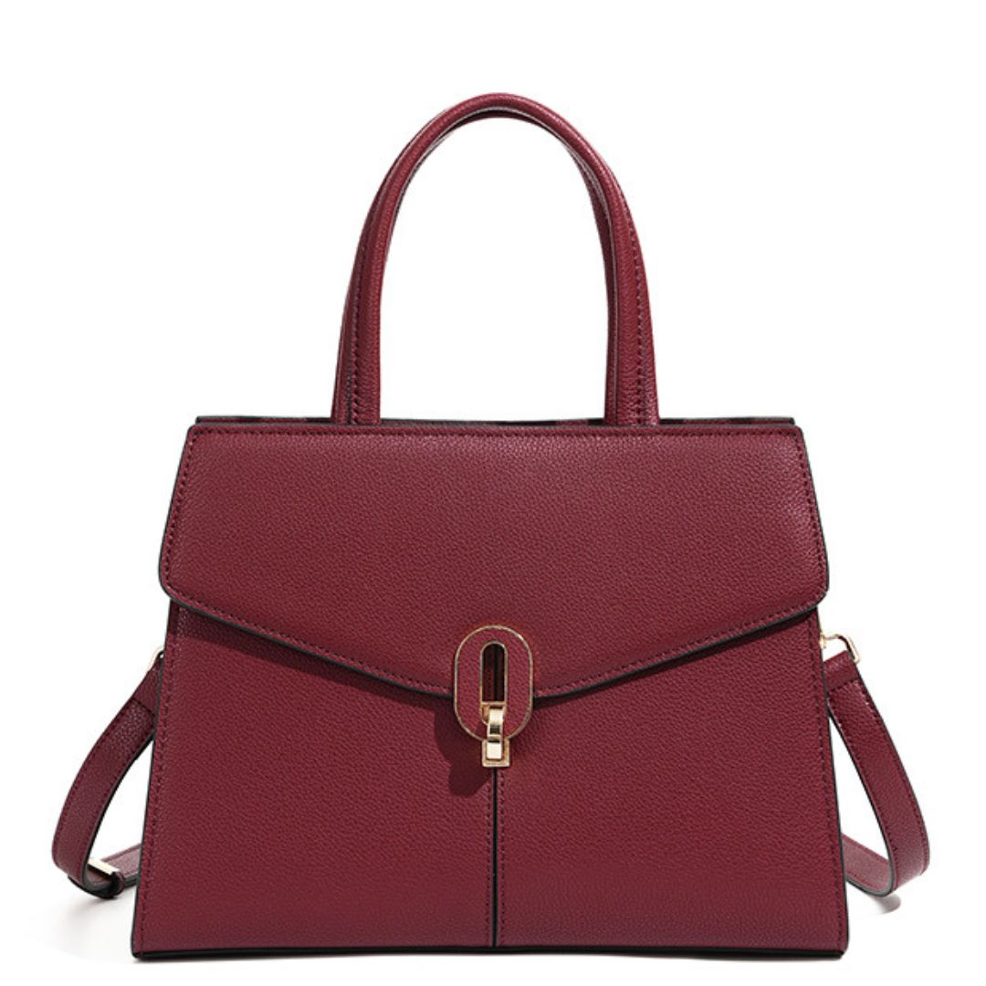 Velanci Golden Solstice Luxe Handbag