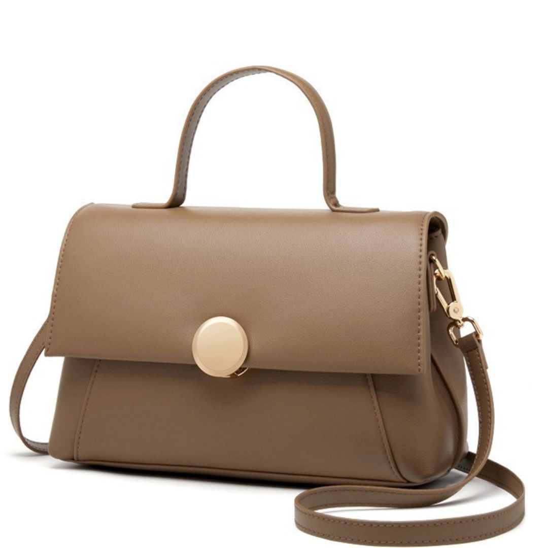 Velanci Elenora Luxe Leather Handbag
