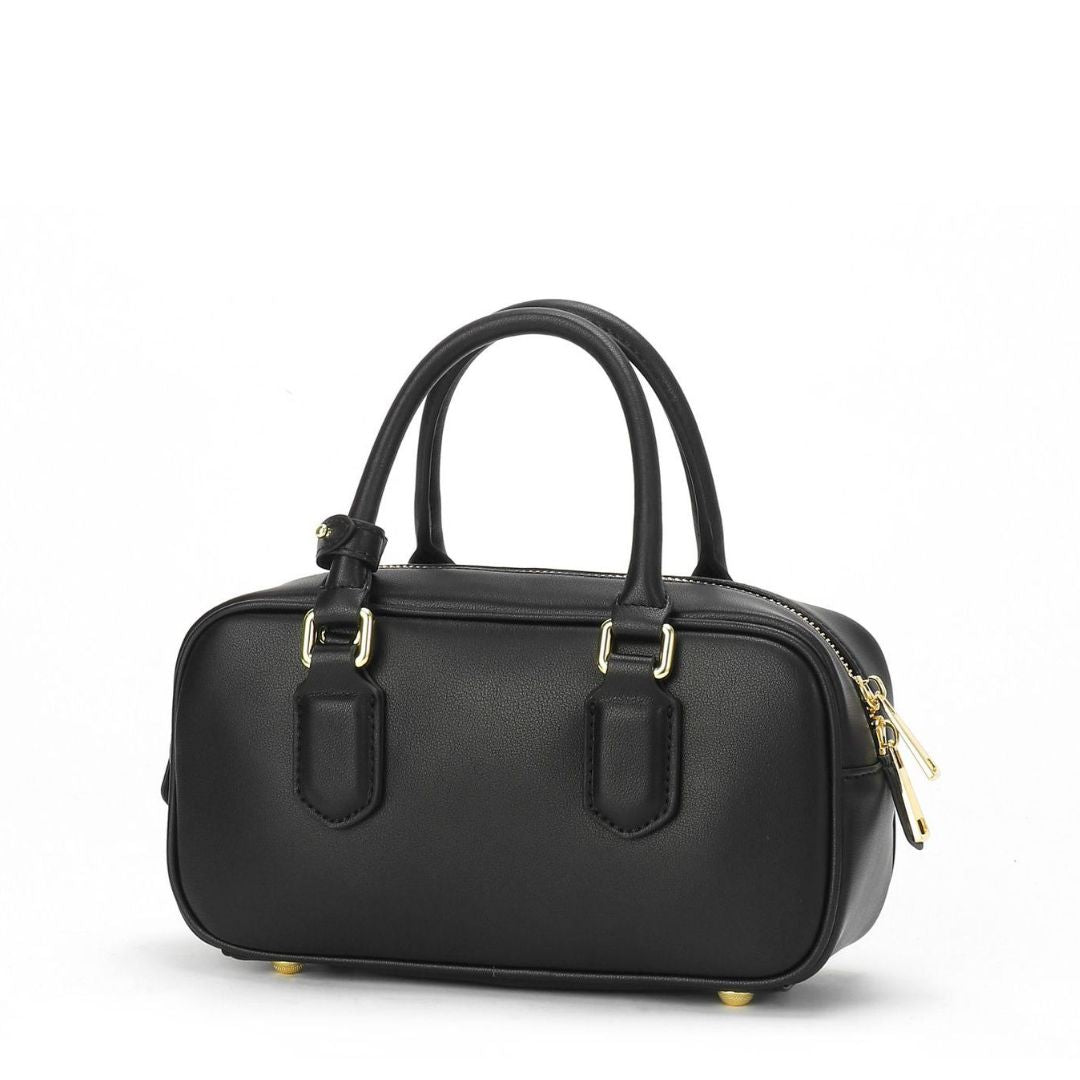 Velanci Barbara Leather Handbag: A Timeless Elegance for Every Occasion