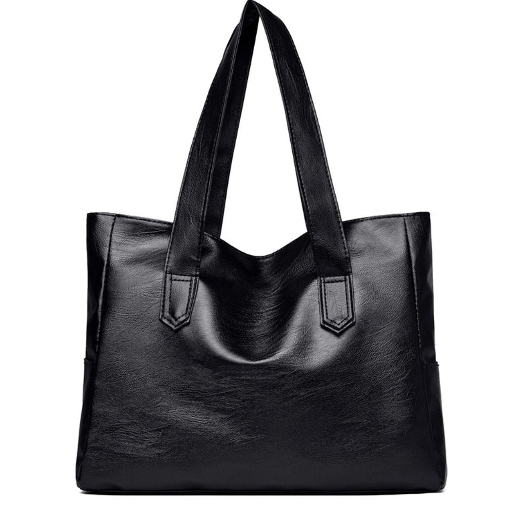 Velanci Eliana Leather Handbag - Where Elegance Meets Strength